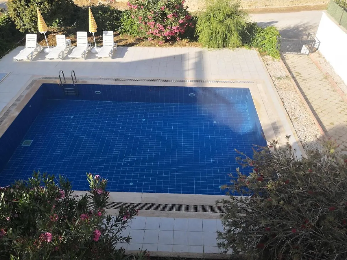 3 Bedrooms Apartment In Oeluedeniz, Ovacik Turecko