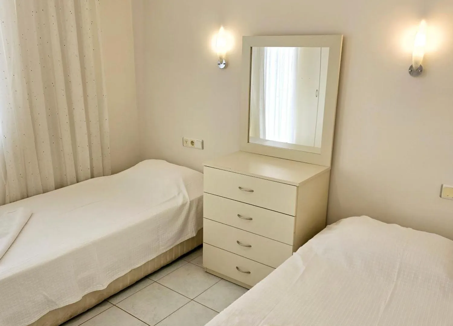 3 Bedrooms Apartment In Oeluedeniz, Ovacik Oludeniz