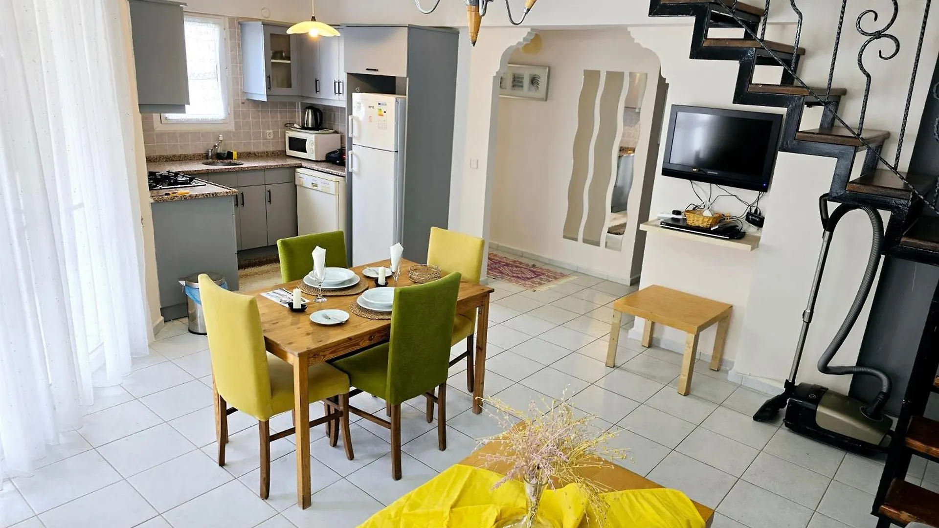 3 Bedrooms Apartment In Oeluedeniz, Ovacik 0*, Oludeniz Turecko
