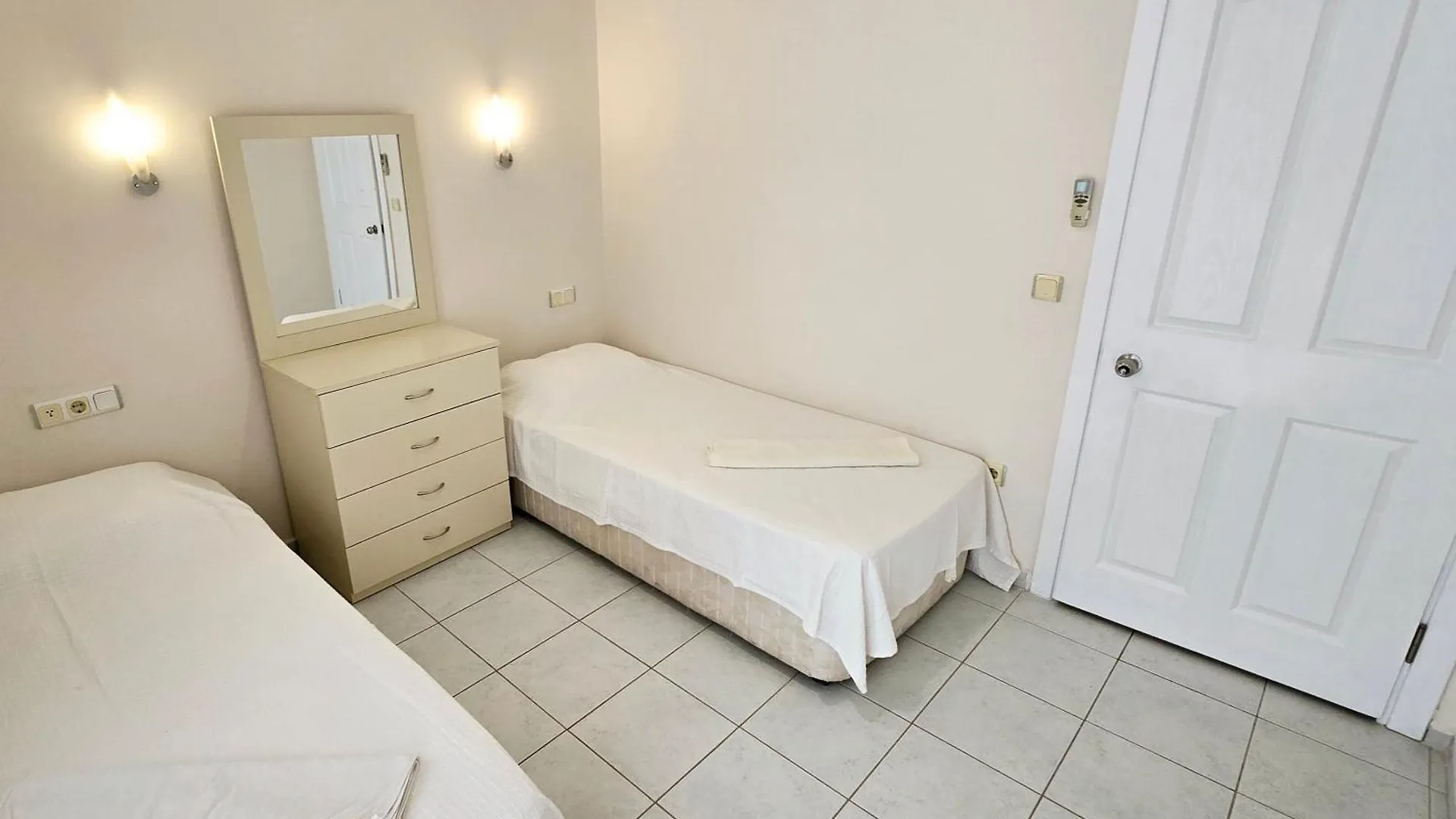 3 Bedrooms Apartment In Oeluedeniz, Ovacik  Oludeniz
