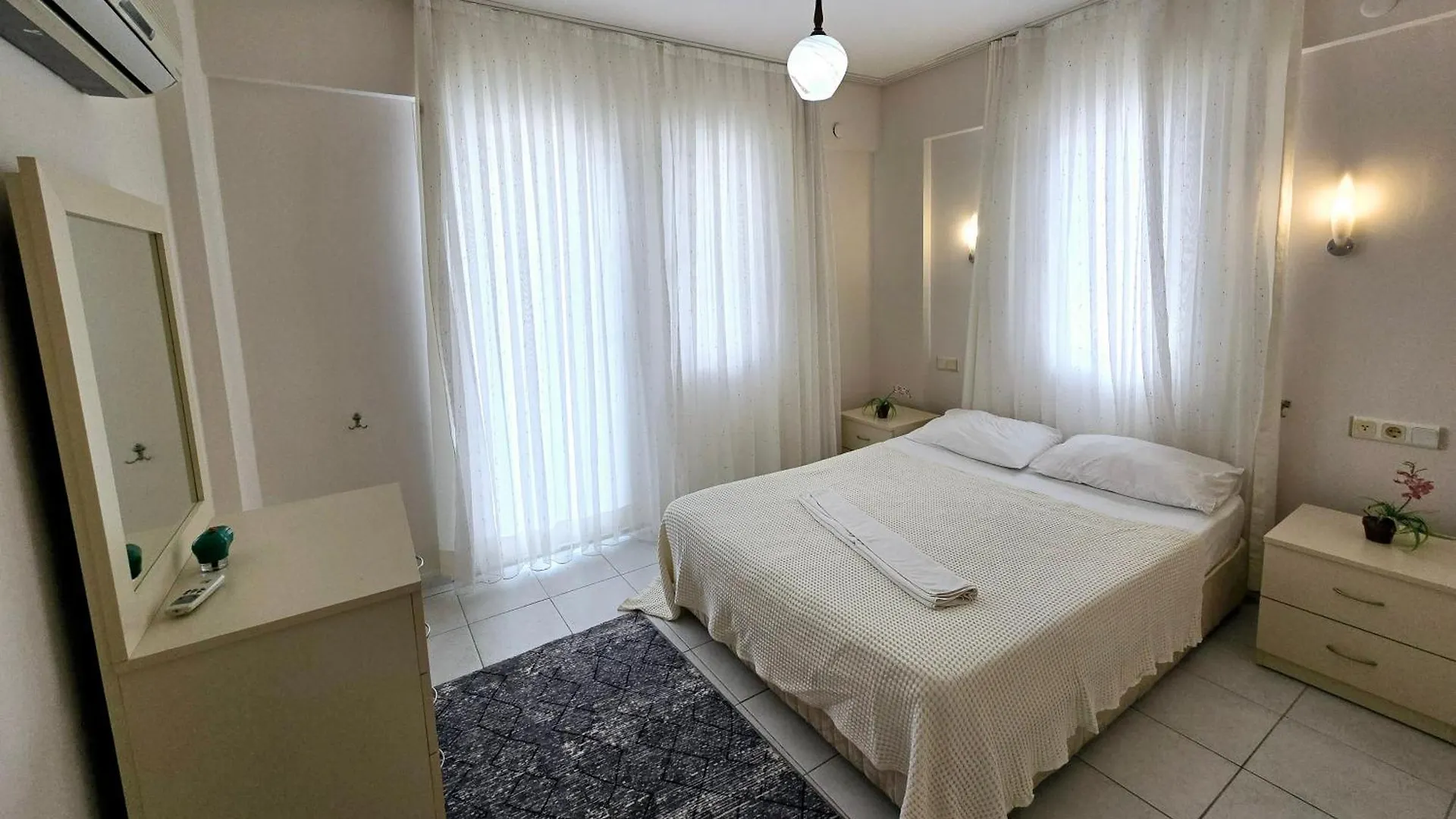 3 Bedrooms Apartment In Oeluedeniz, Ovacik 0*, Oludeniz Turecko